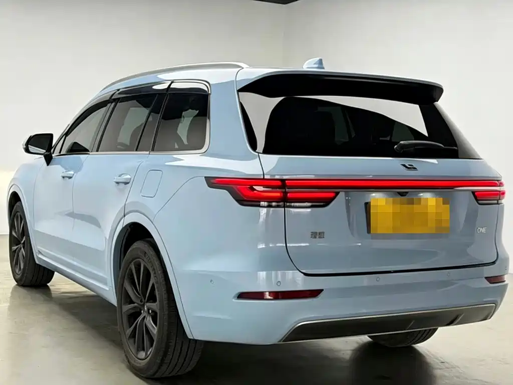 Li Auto Li ONE — миниатюра 19