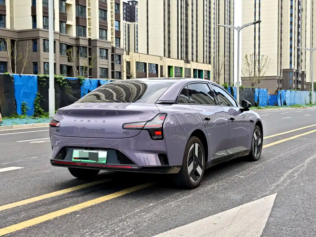XPeng MONA M03 — миниатюра 6