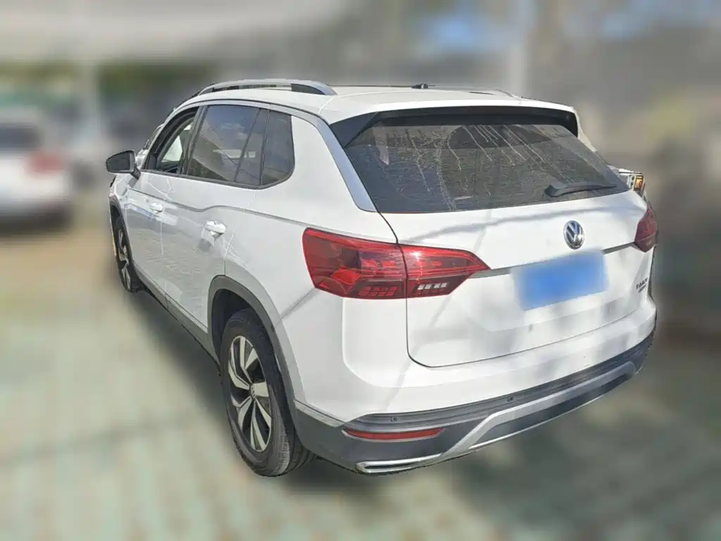 Volkswagen Tayron — миниатюра 7