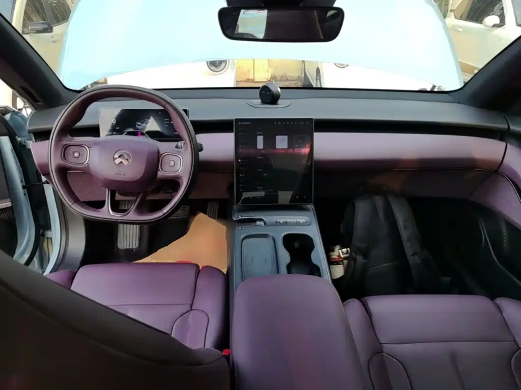 NIO ET5T — миниатюра 10