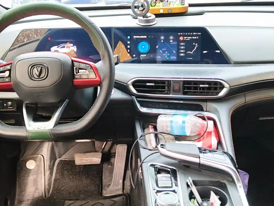 Changan UNI-T — миниатюра 12