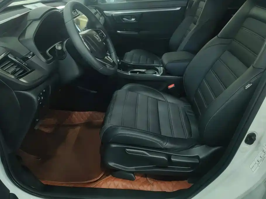 Honda Breeze — миниатюра 9