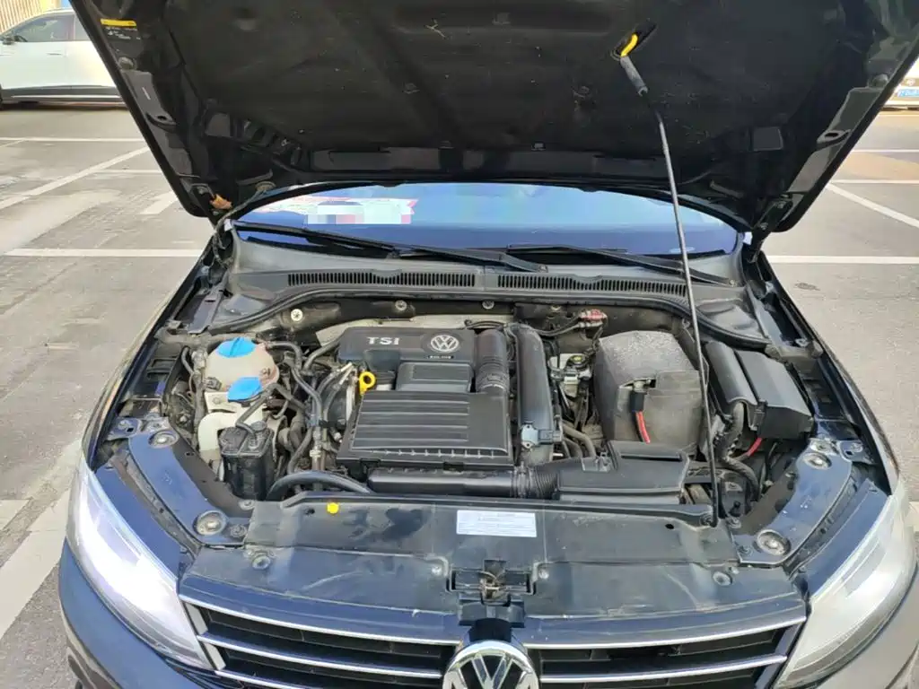 Volkswagen Sagitar — миниатюра 20