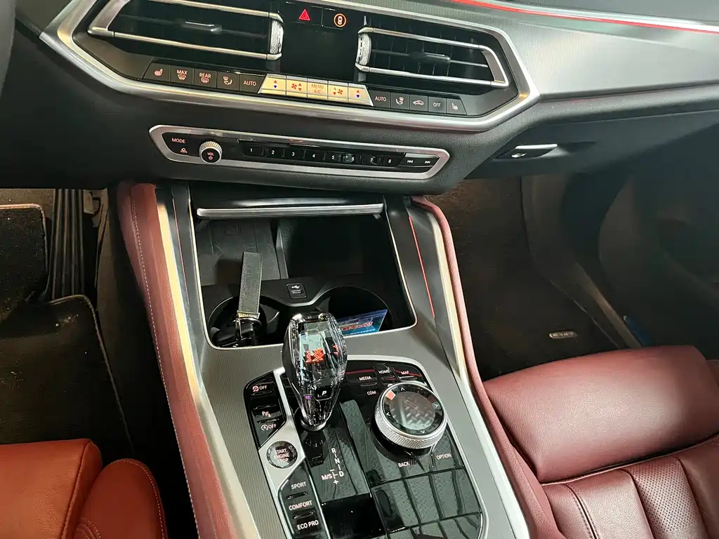 BMW X6 — миниатюра 7