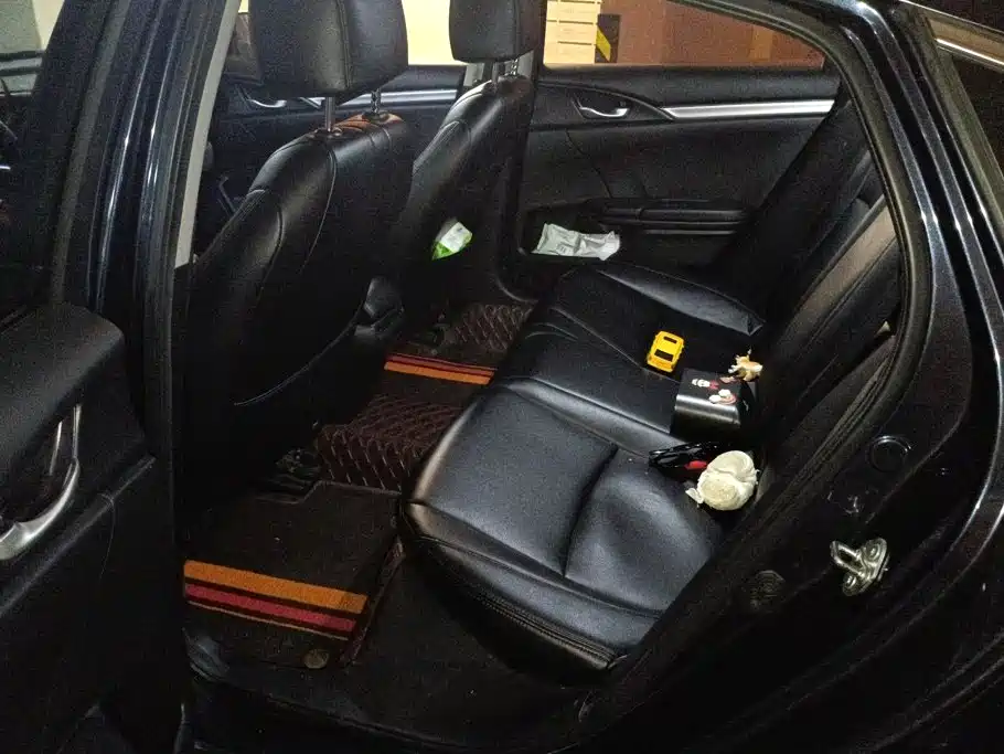 Honda Civic — миниатюра 11