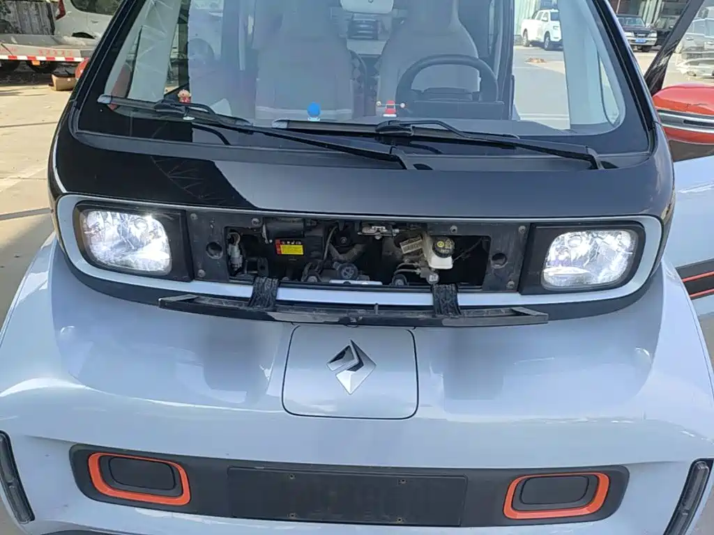 Baojun KiWi EV — миниатюра 20