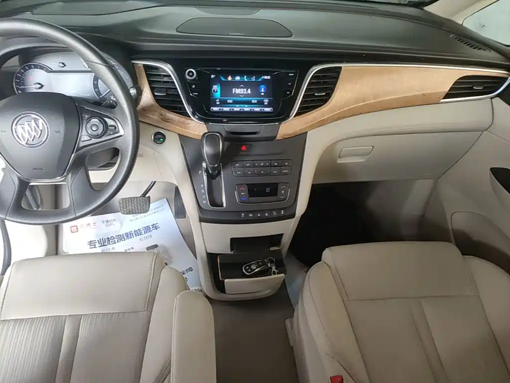 Buick GL8 — миниатюра 13
