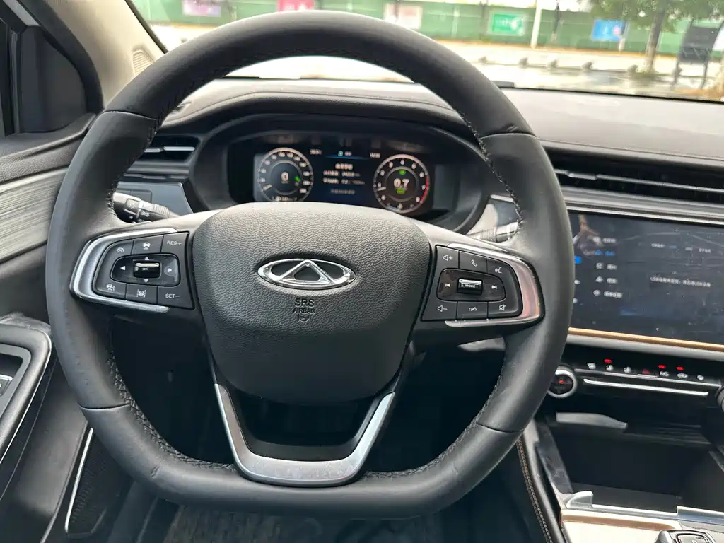 Chery Arrizo 5 PLUS — миниатюра 16