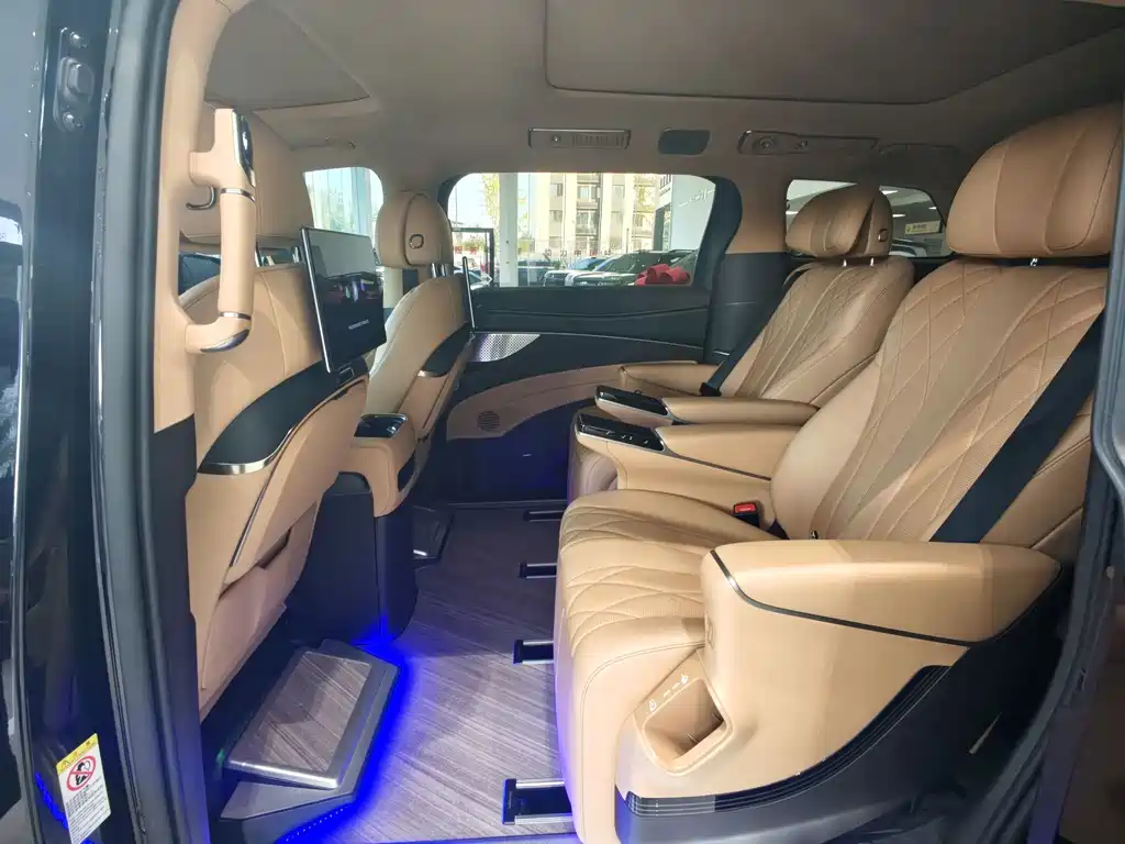 Denza Denza D9 — миниатюра 10
