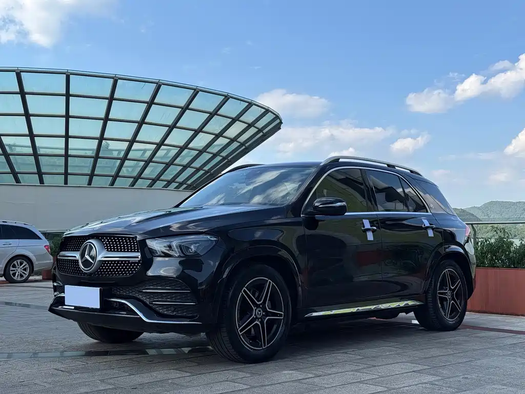 Mercedes-Benz GLE (Import)