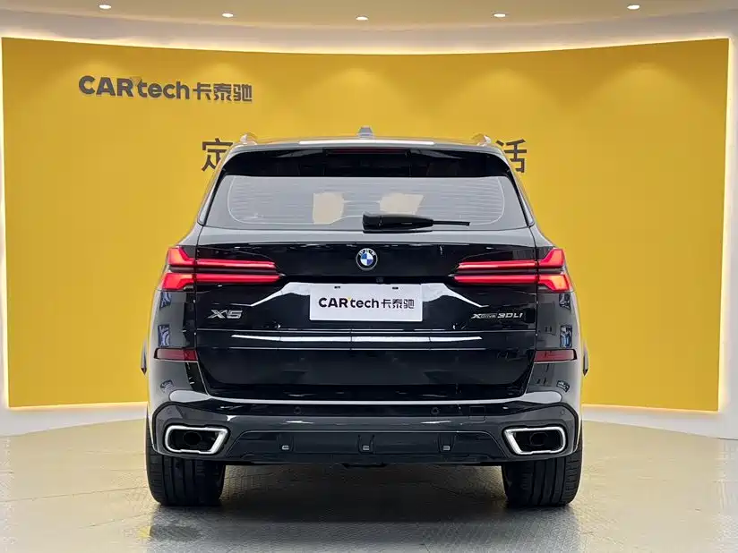 BMW X5 — миниатюра 5