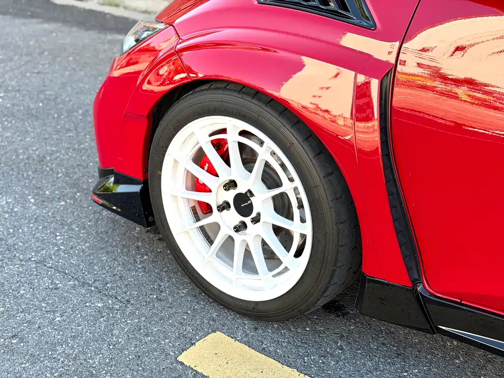 Honda Civic (Import) — миниатюра 17