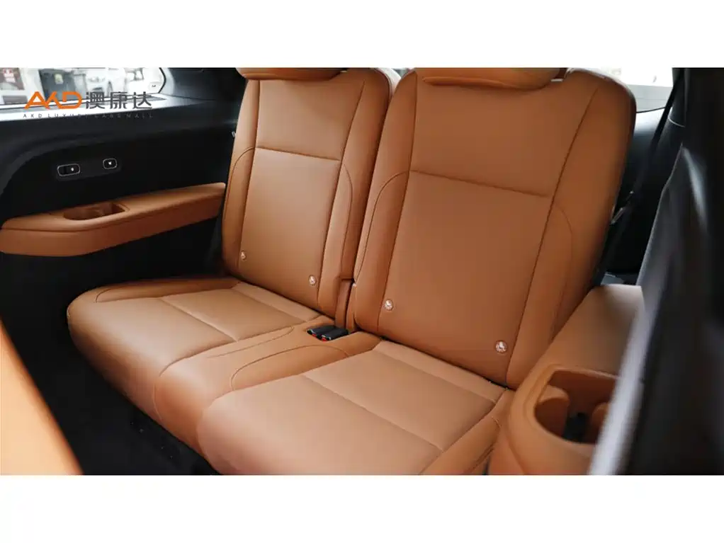 Li Auto Li L9 — миниатюра 9