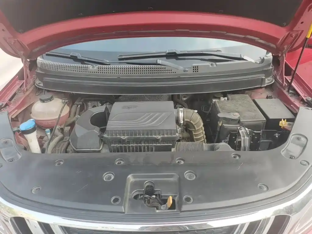 Geely Vision X3 — миниатюра 20