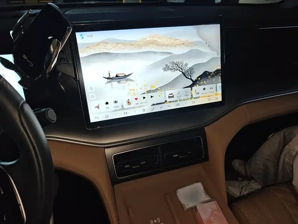 BYD L DM-i — миниатюра 6