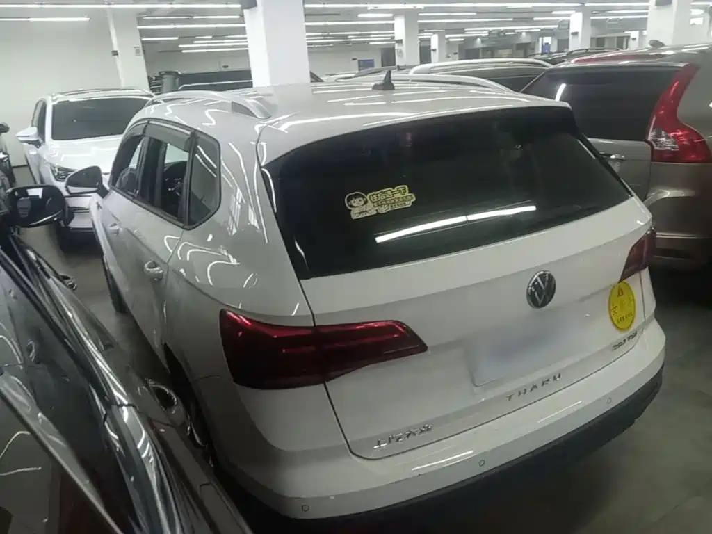 Volkswagen Tharu — миниатюра 5