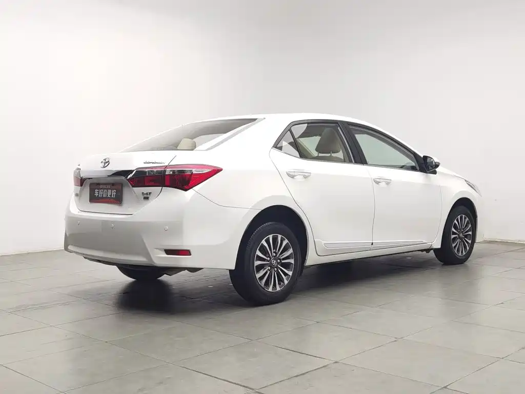 Toyota Corolla — миниатюра 2
