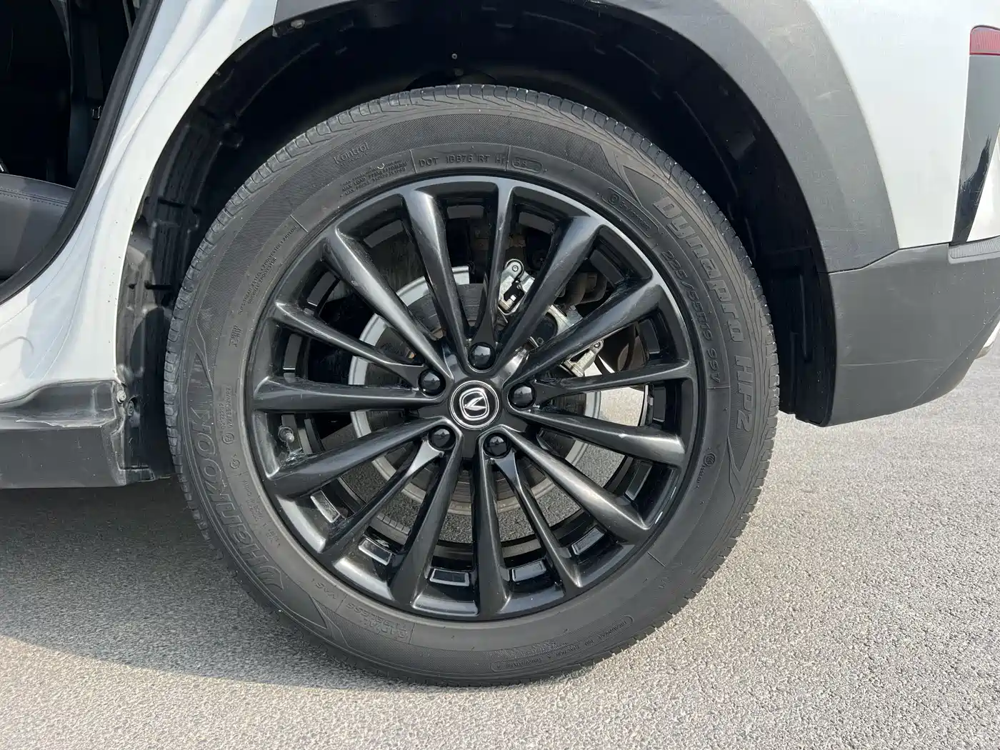 Chang'an UNI-T 2022 Белый из Китая