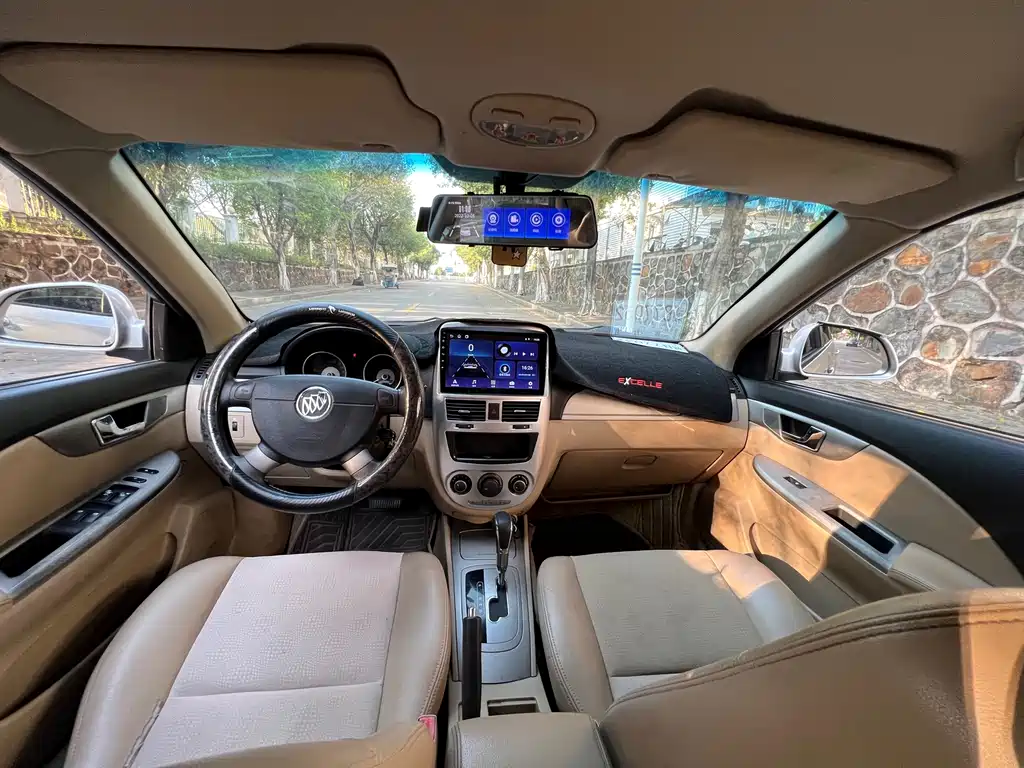 Buick Excelle — миниатюра 6
