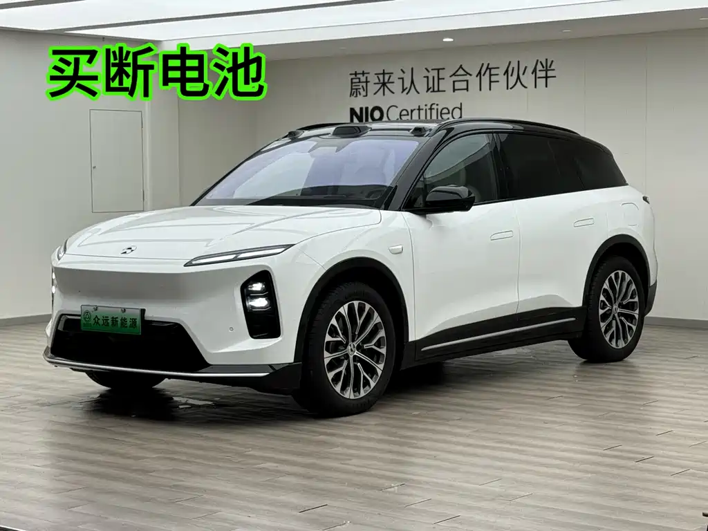 Nio ES6 2025