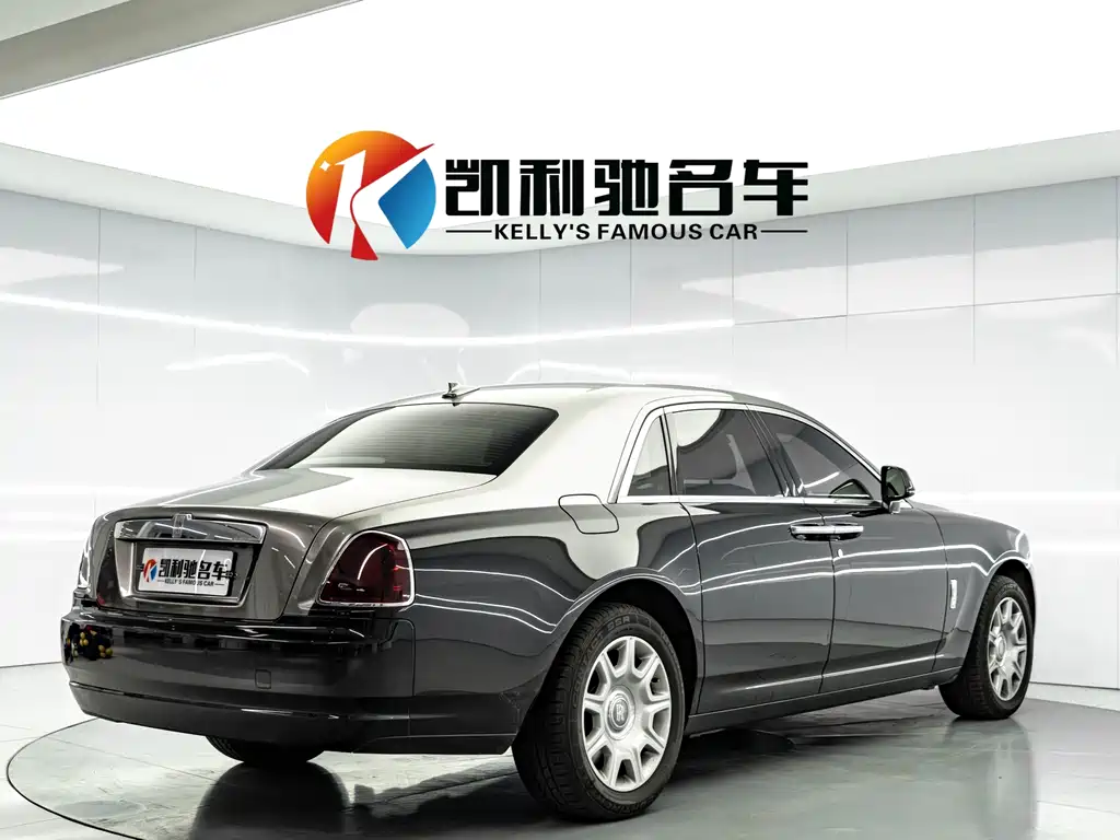 Rolls-Royce Ghost 2014 6.6T Standard