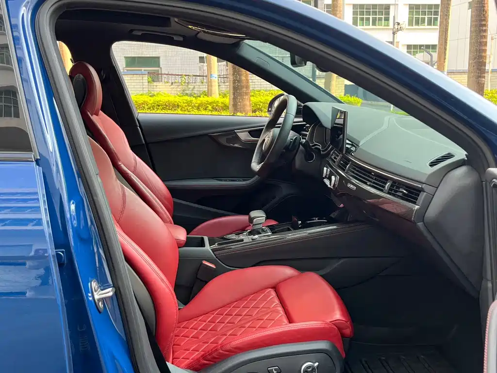 Audi S4 — миниатюра 7