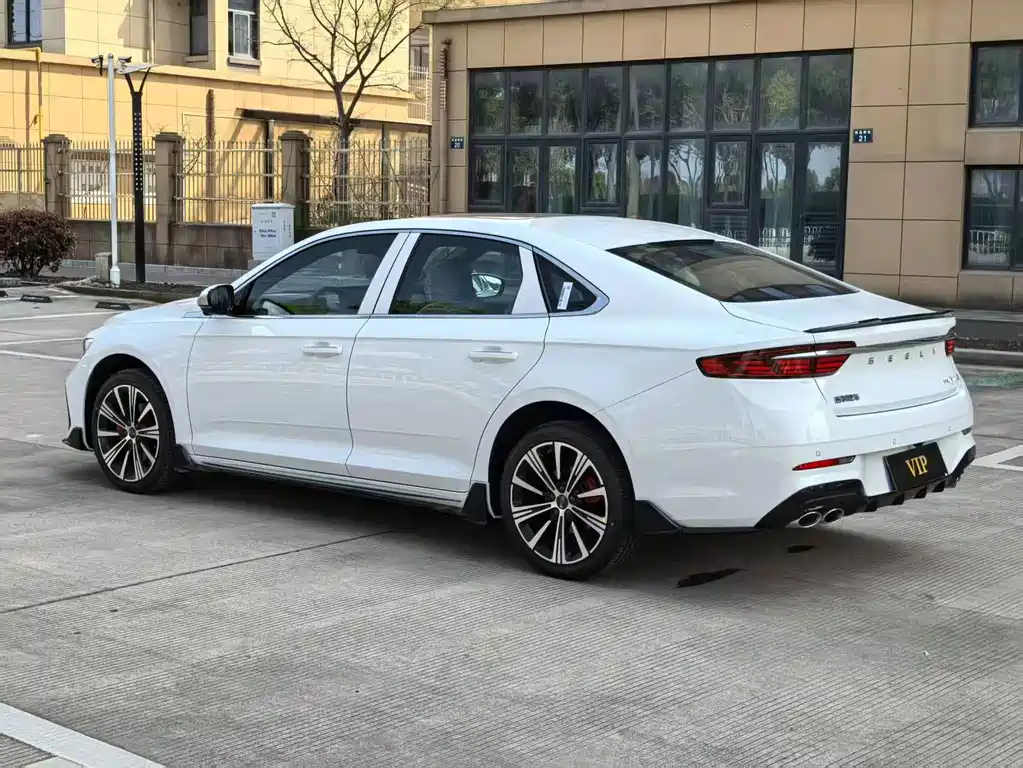Geely Xingrui — миниатюра 13