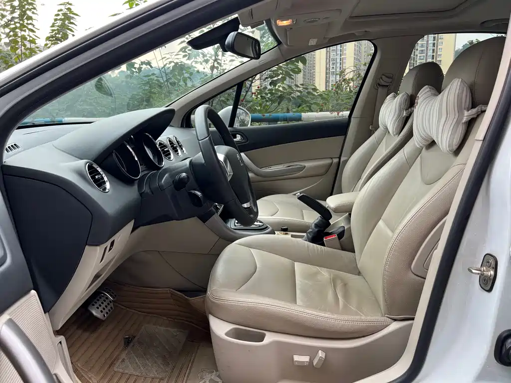 Peugeot 408 — миниатюра 17
