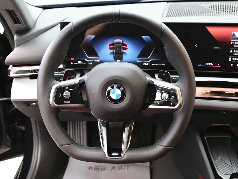 BMW 5 Series — миниатюра 16