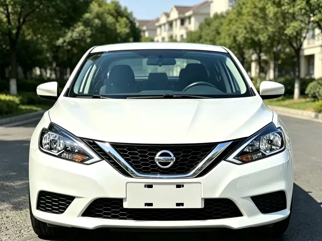 Nissan Sylphy — миниатюра 2