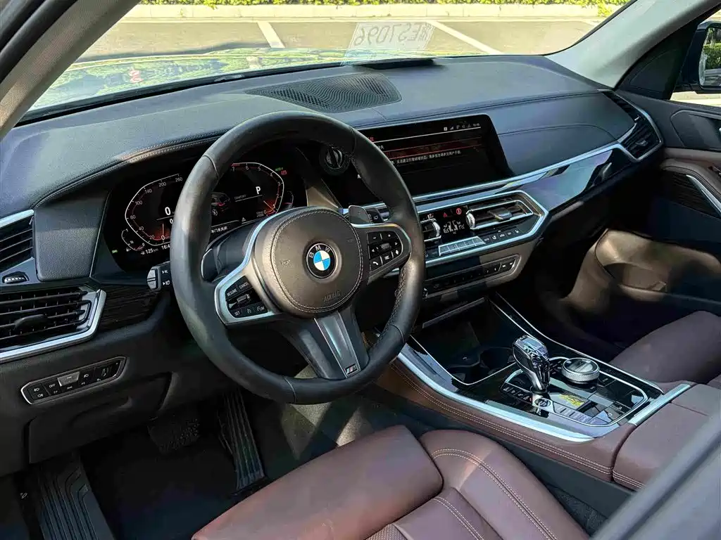 BMW X5 (Import) — миниатюра 10