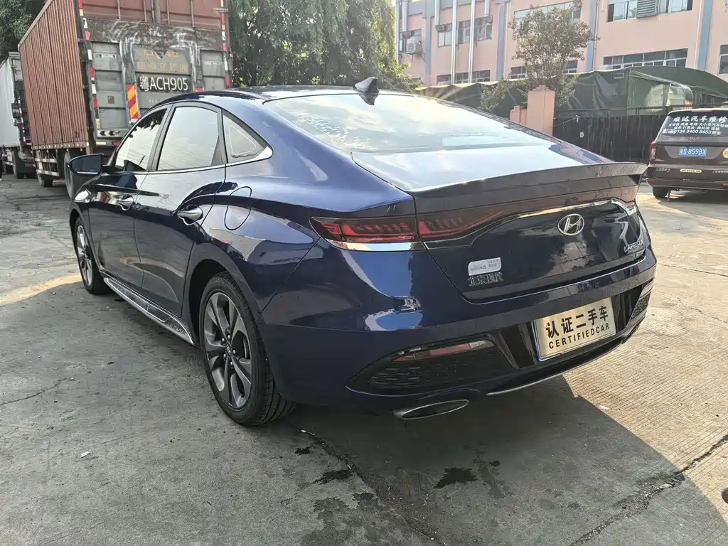 Hyundai Fista — миниатюра 9