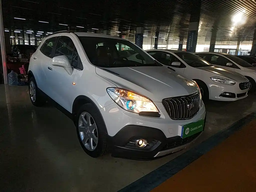 Buick Encore — миниатюра 4