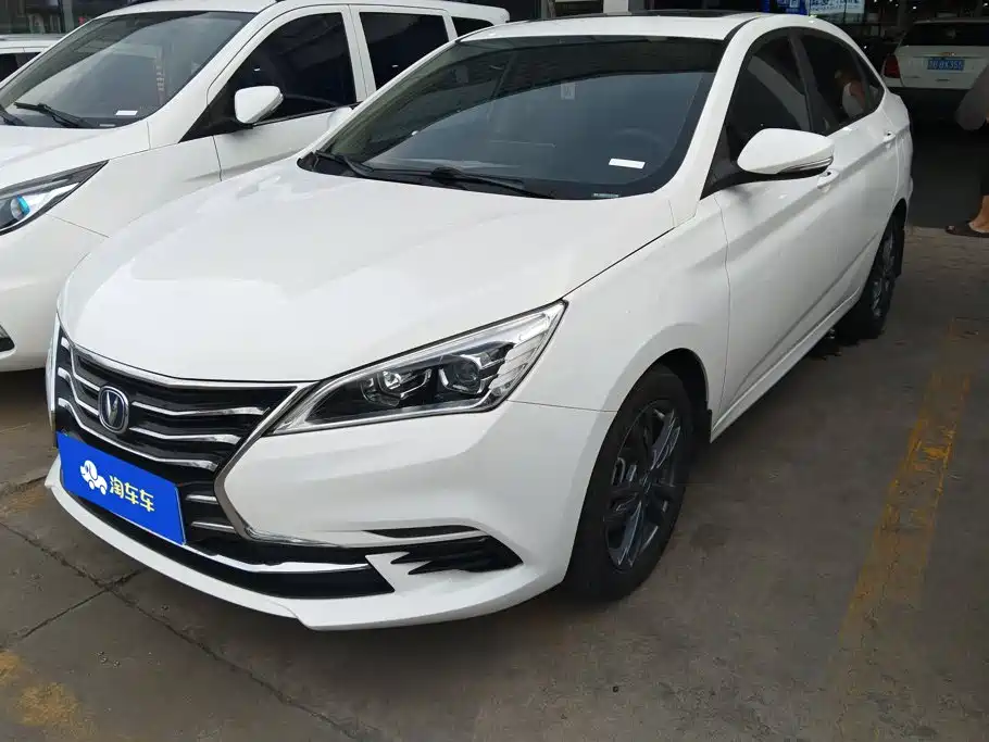 Changan Eado DT