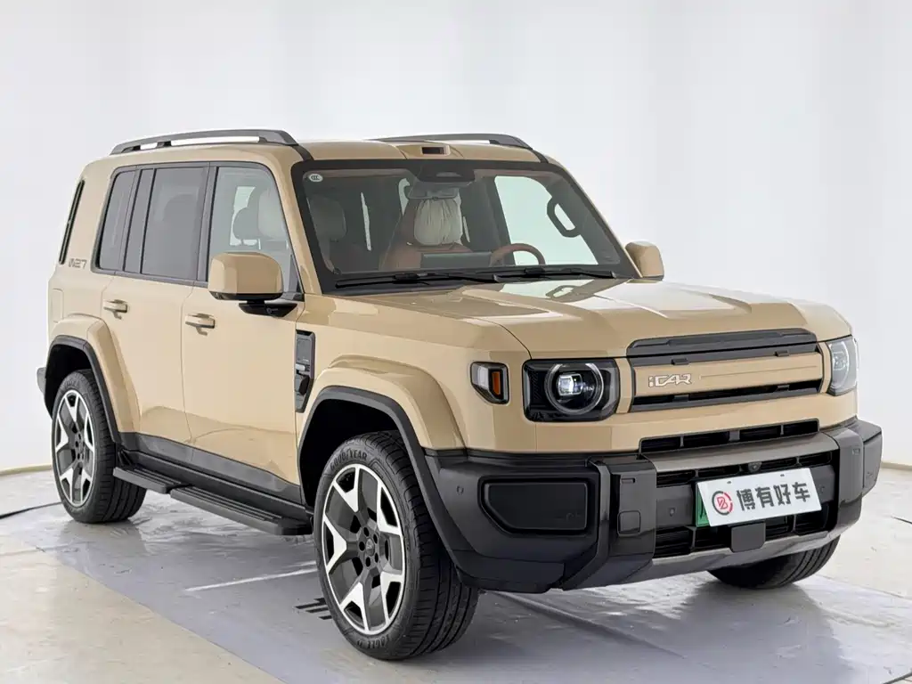 iCAR iCAR V27 — миниатюра 3