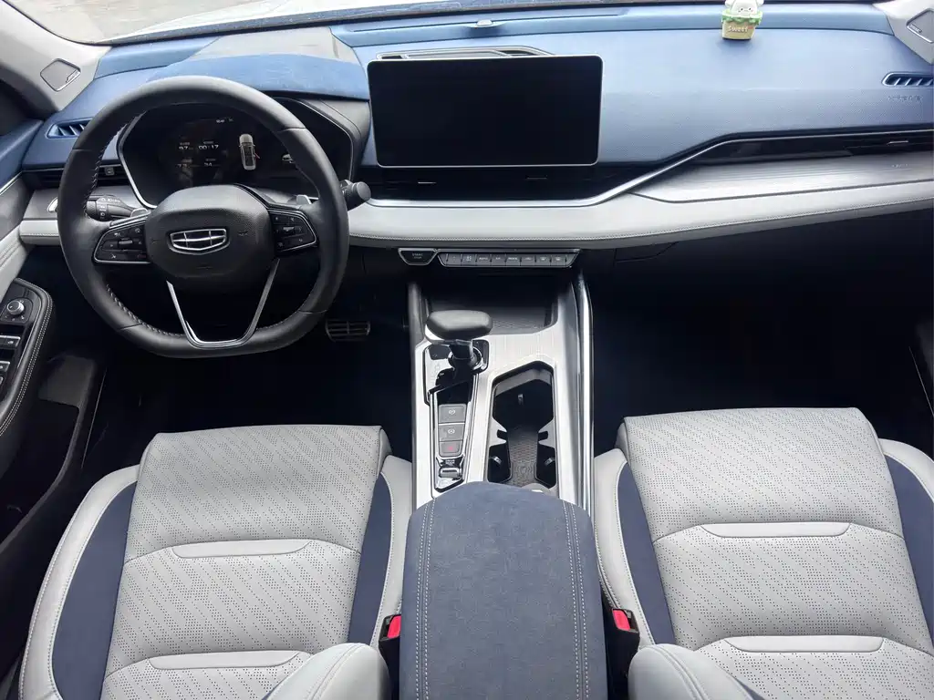 Geely Xingrui — миниатюра 6