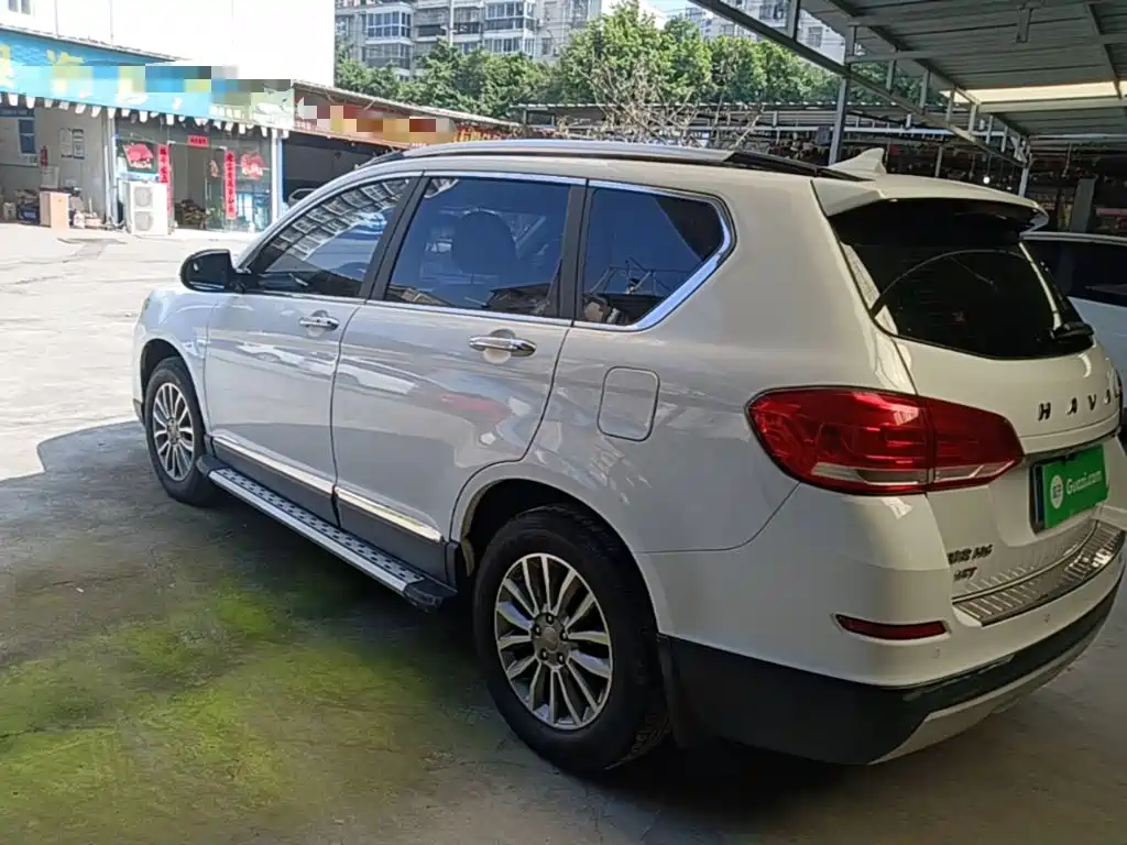 Haval H6 — миниатюра 5