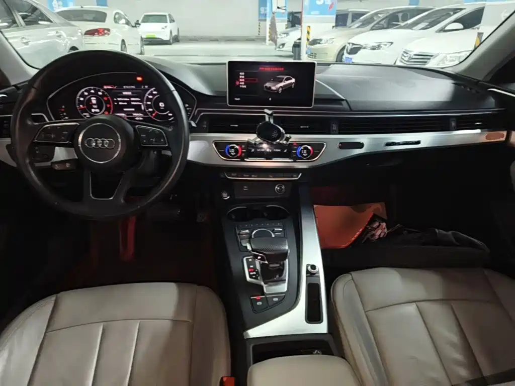 Audi A4L — миниатюра 10