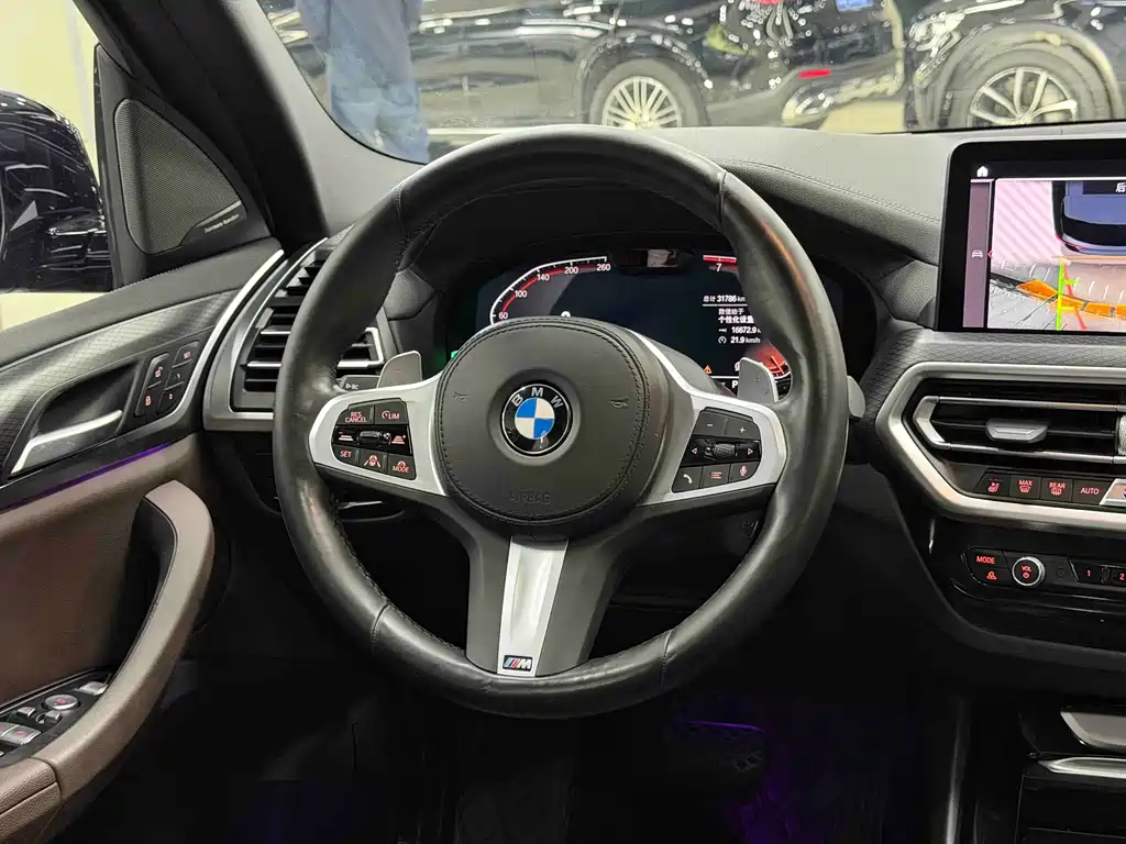 BMW X3 — фотографии объявления, Фото 12