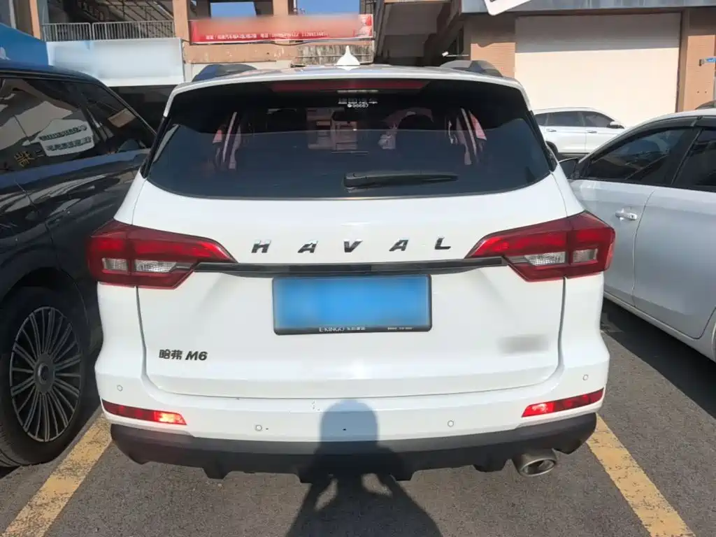 Haval M6 — миниатюра 6