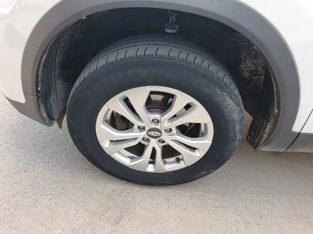 Chery Tiggo 5x — миниатюра 23