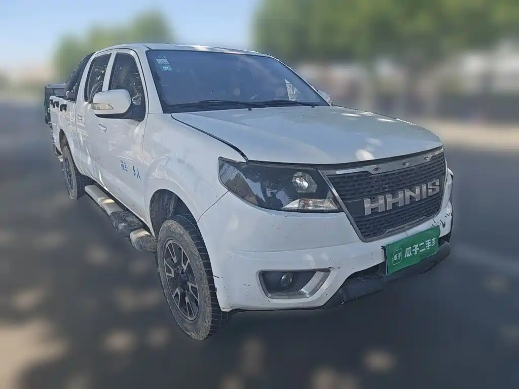 Huanghai 黄海翔龙 — миниатюра 24