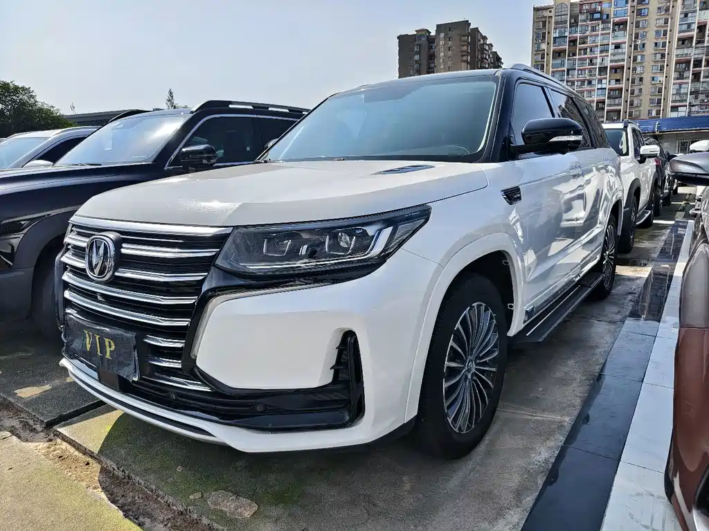 Changan CS95