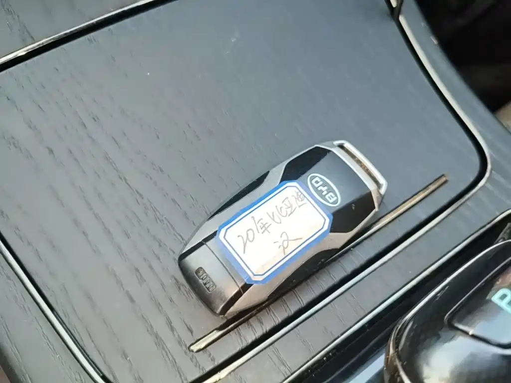 BYD Han — миниатюра 9