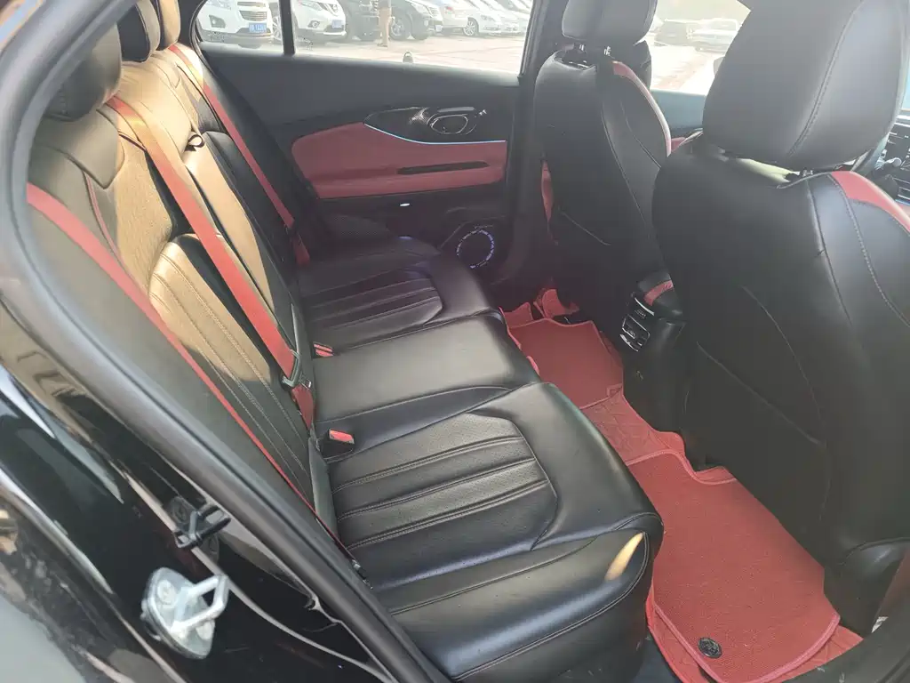 GAC Motor Shadow Leopard — миниатюра 16