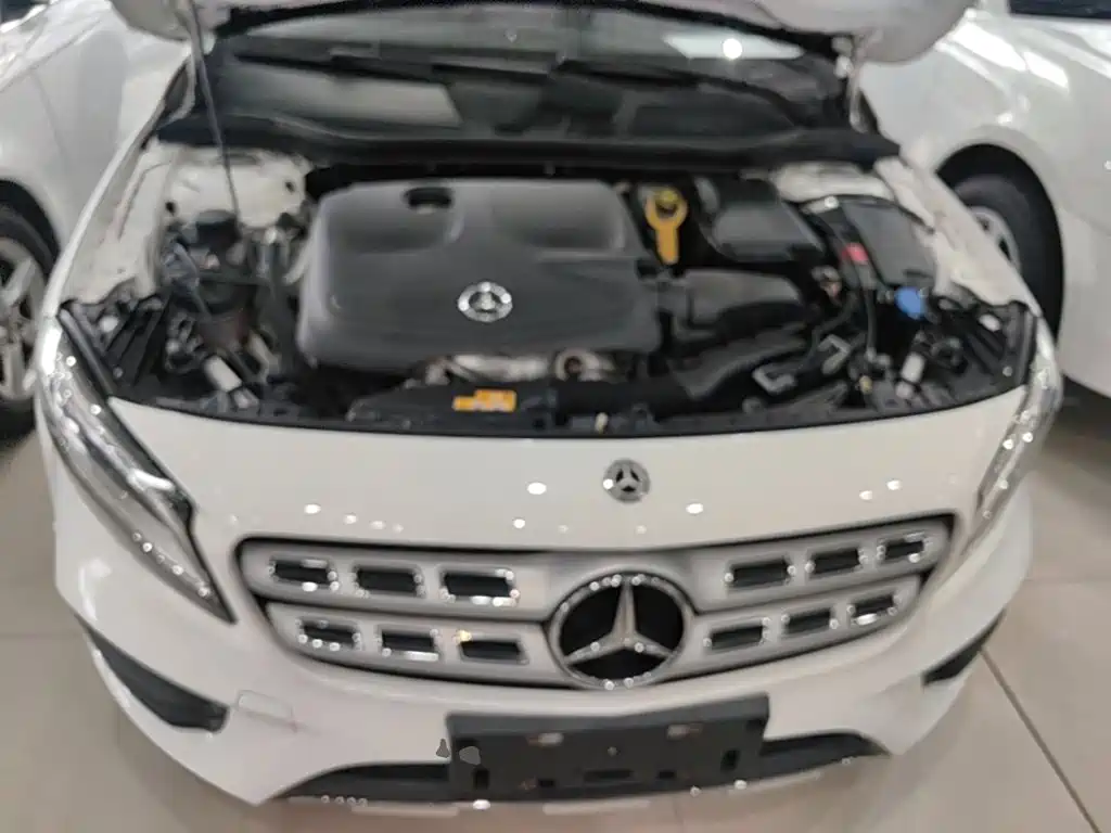 Mercedes-Benz GLA — миниатюра 20