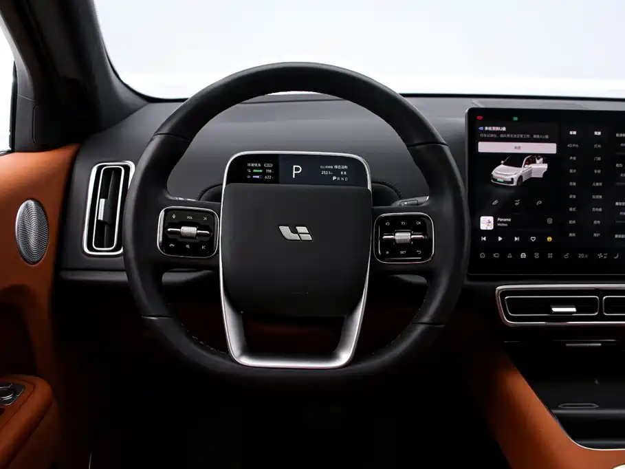 Li Auto Li L7 — миниатюра 8