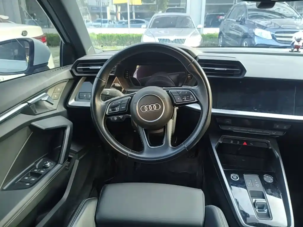 Audi A3 — миниатюра 11