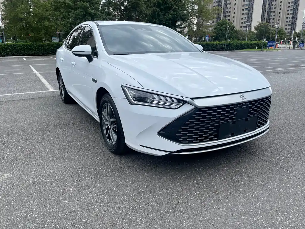 BYD Qin PLUS — миниатюра 2