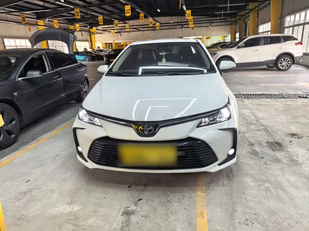 Toyota Corolla — миниатюра 3